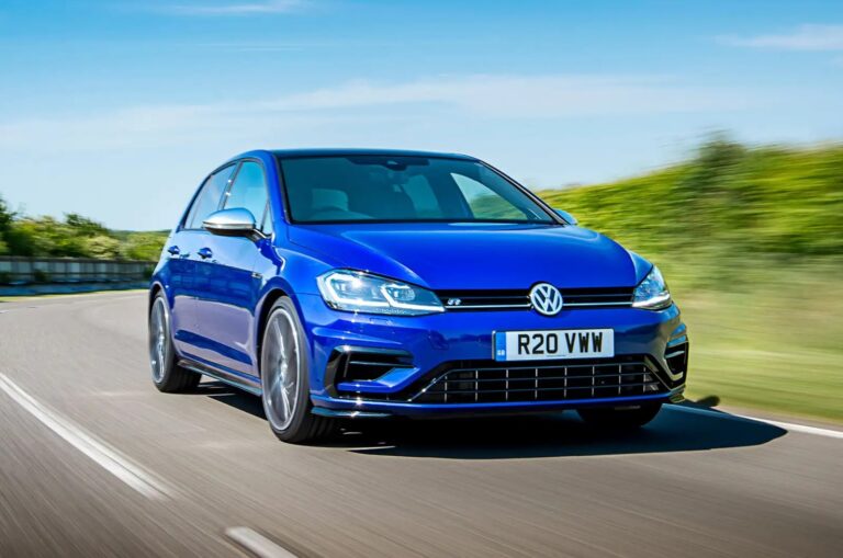 2027 Volkswagen Golf R Review