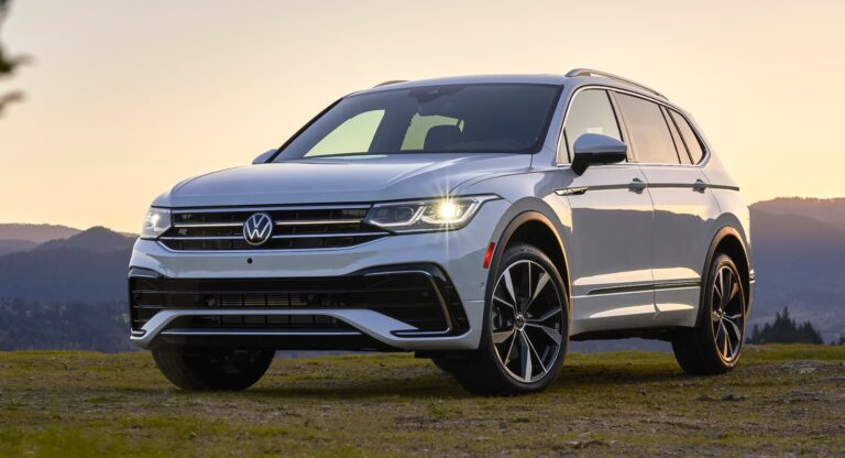 2027 Volkswagen Tiguan Price