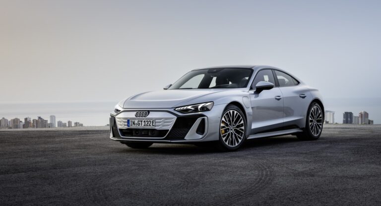 2027 Audi S e-tron GT Specs