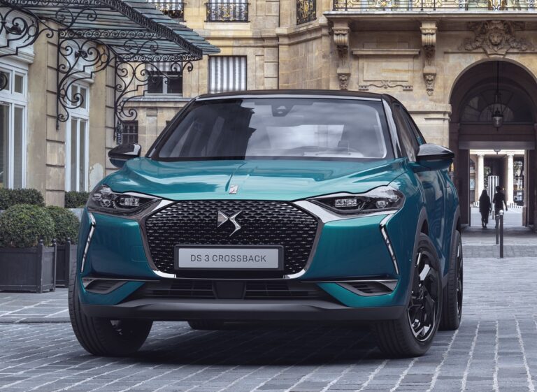 2027 Citroen DS 3 Crossback Review