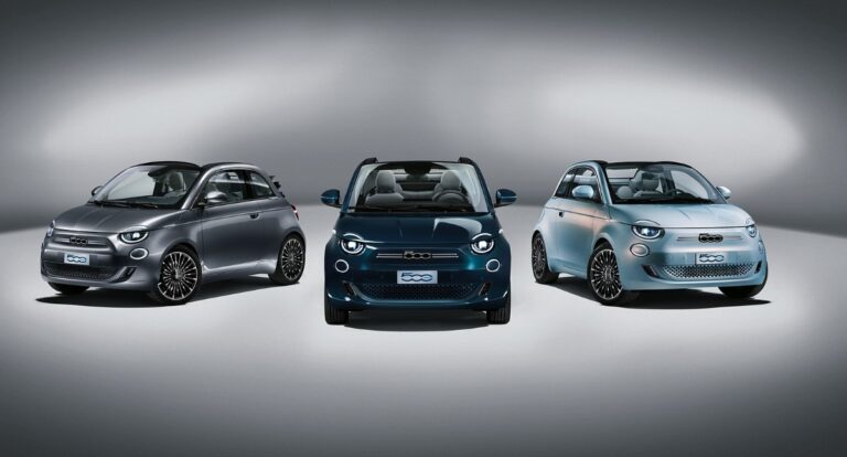2027 Fiat 500 Release Date
