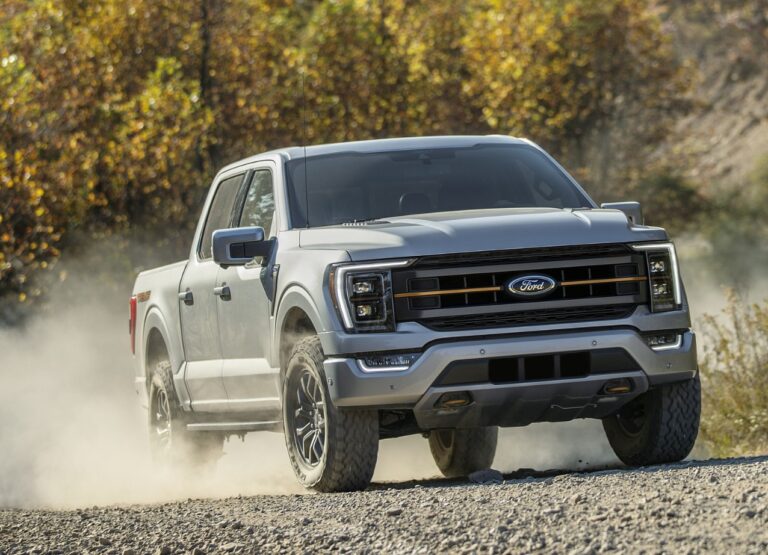 2027 Ford F-150 Tremor Price