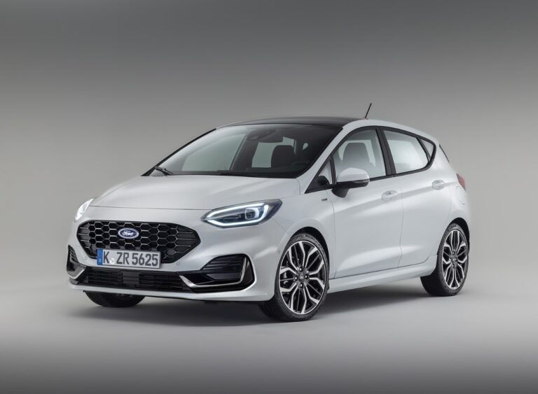 2027 Ford Fiesta Redesign