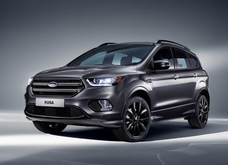 2027 Ford Kuga Release Date