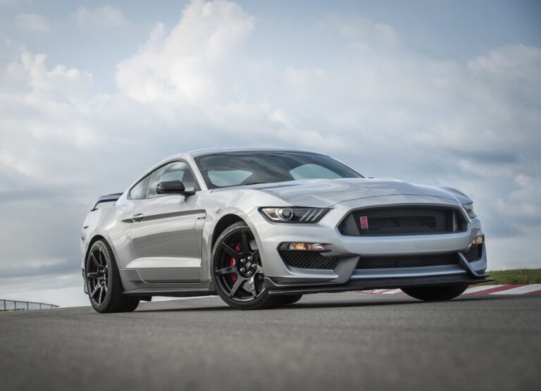 2027 Ford Mustang Shelby GT350R Release Date