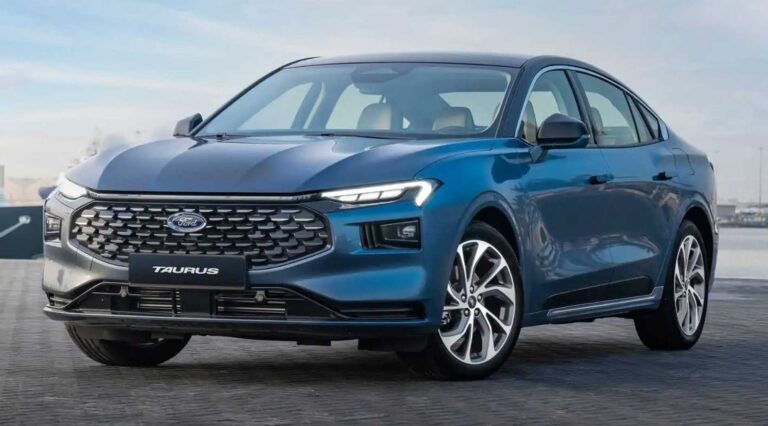 2027 Ford Taurus Price
