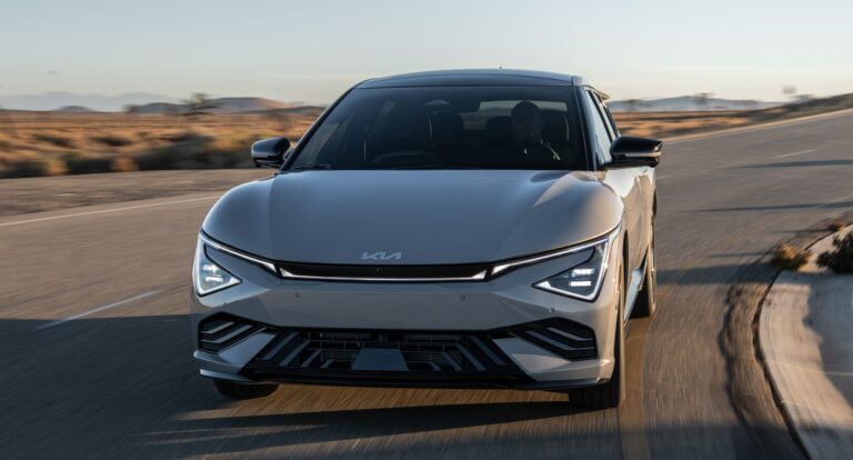 2027 Kia EV6 Review