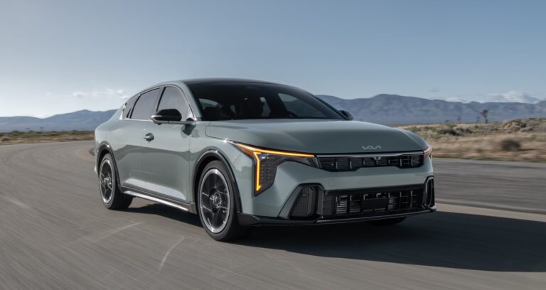 2027 Kia K4 Redesign