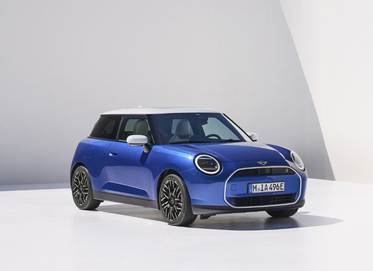 2027 MINI Cooper Electric Price