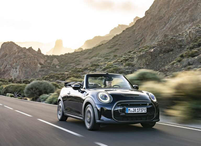 2027 MINI Cooper SE Convertible Release Date