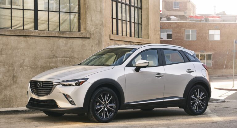 2027 Mazda CX-3 Price