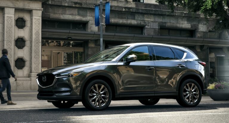 2027 Mazda CX-5 Signature Price