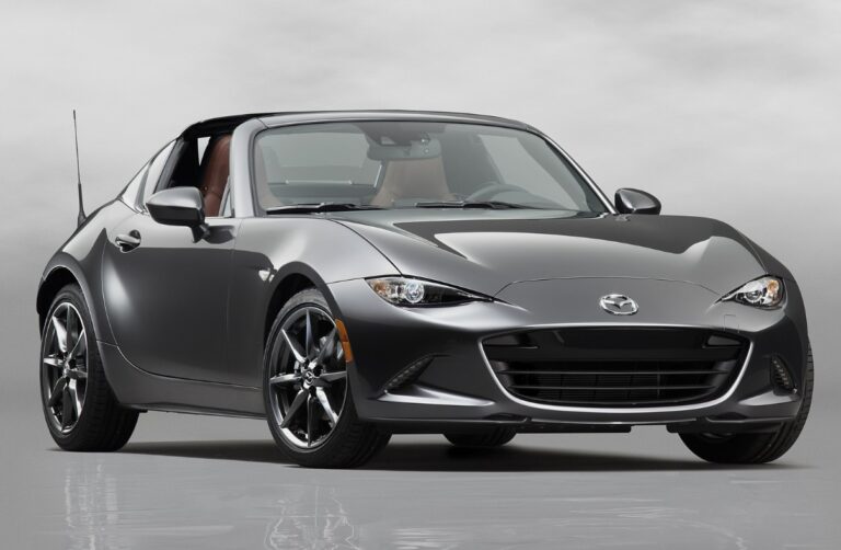 2027 Mazda MX-5 RF Review