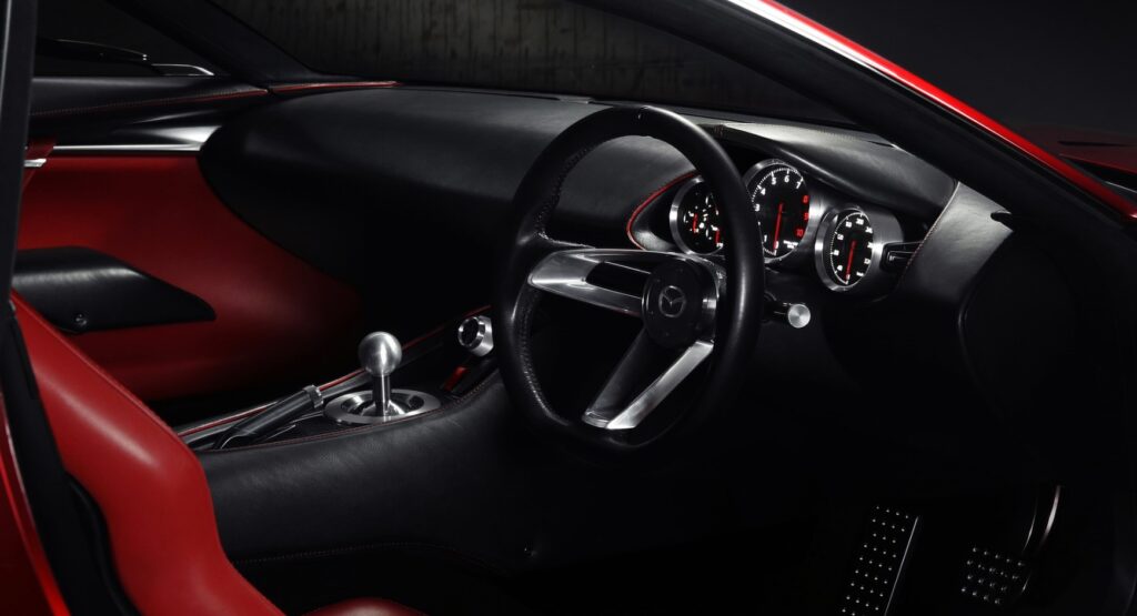 2027 Mazda RX-VISION Review, Specs, Interior - Edgar Motorsport