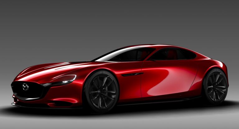 2027 Mazda RX-VISION Review
