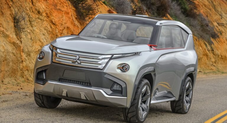 2027 Mitsubishi GC-PHEV Price