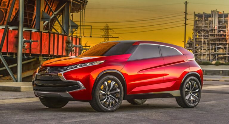 2027 Mitsubishi XR-PHEV Release Date