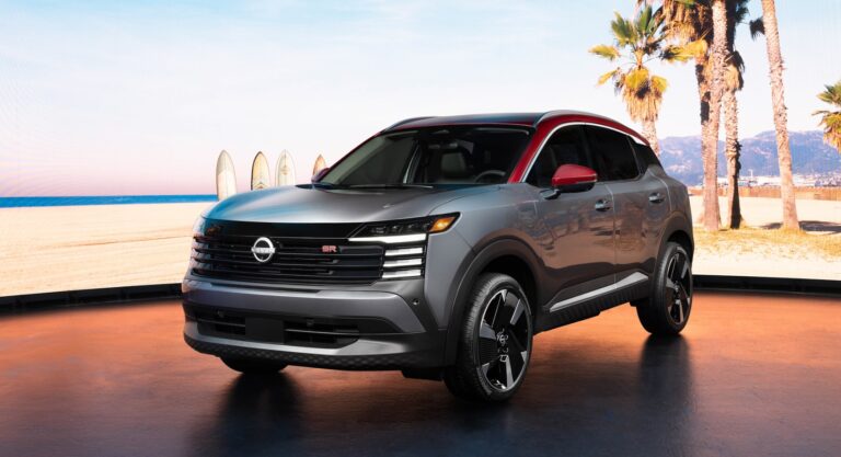 2027 Nissan Kicks Review