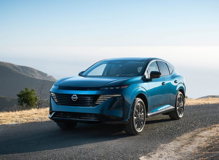 2027 Nissan Murano Release Date