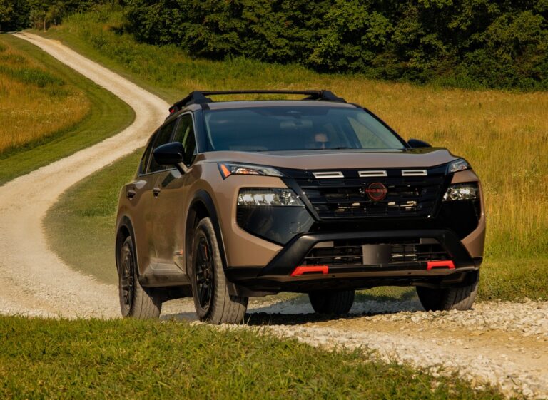 2027 Nissan Rogue Rock Creek Edition Release Date