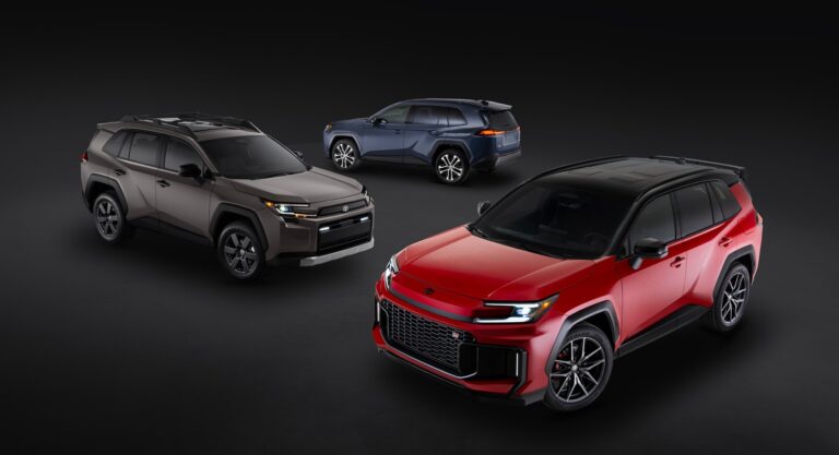 2027 Toyota RAV4 Specs