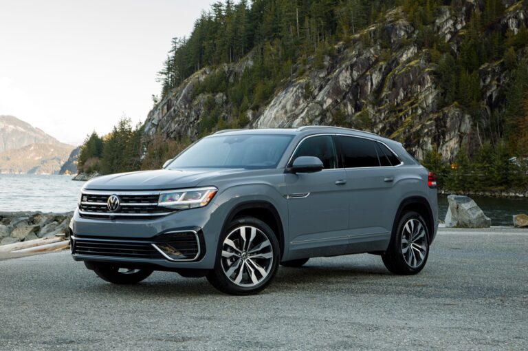 2027 Volkswagen Atlas Cross Sport Release Date