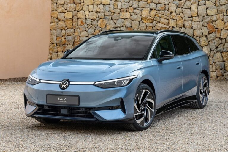 2027 Volkswagen ID.7 Review