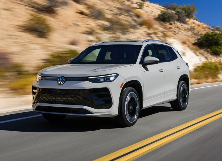 2027 Volkswagen Tiguan Price
