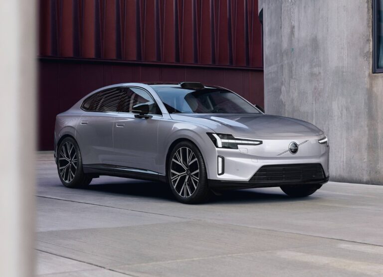 2027 Volvo ES90 Release Date