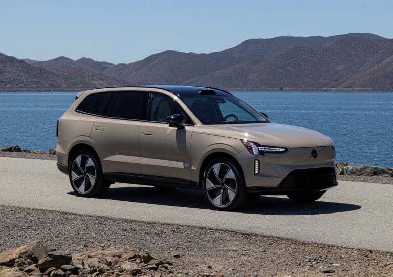 2027 Volvo EX90 Price
