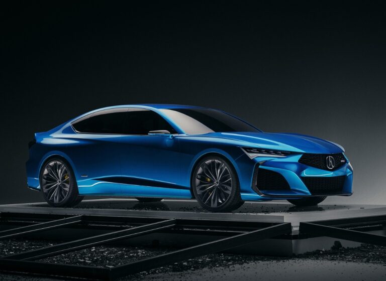 2027 Acura Type S Price