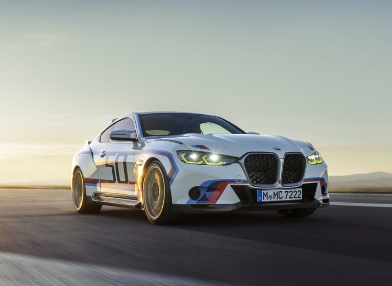 2027 BMW 3.0 CSL Redesign