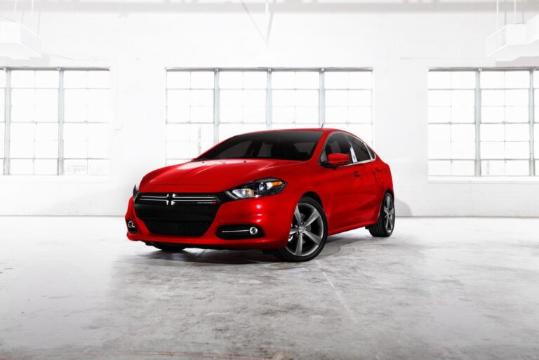 2027 Dodge Dart GT Specs