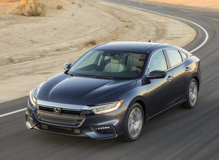2027 Honda Insight Release Date