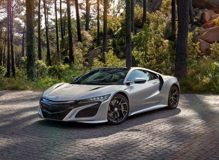 2027 Honda NSX Redesign