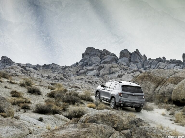 2027 Honda Passport TrailSport Redesign, Specs, Dimensions - Edgar
