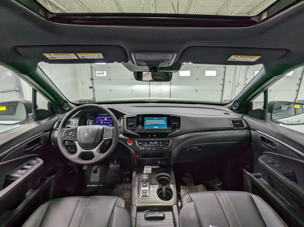 2027 Honda Passport TrailSport Redesign, Specs, Dimensions - Edgar