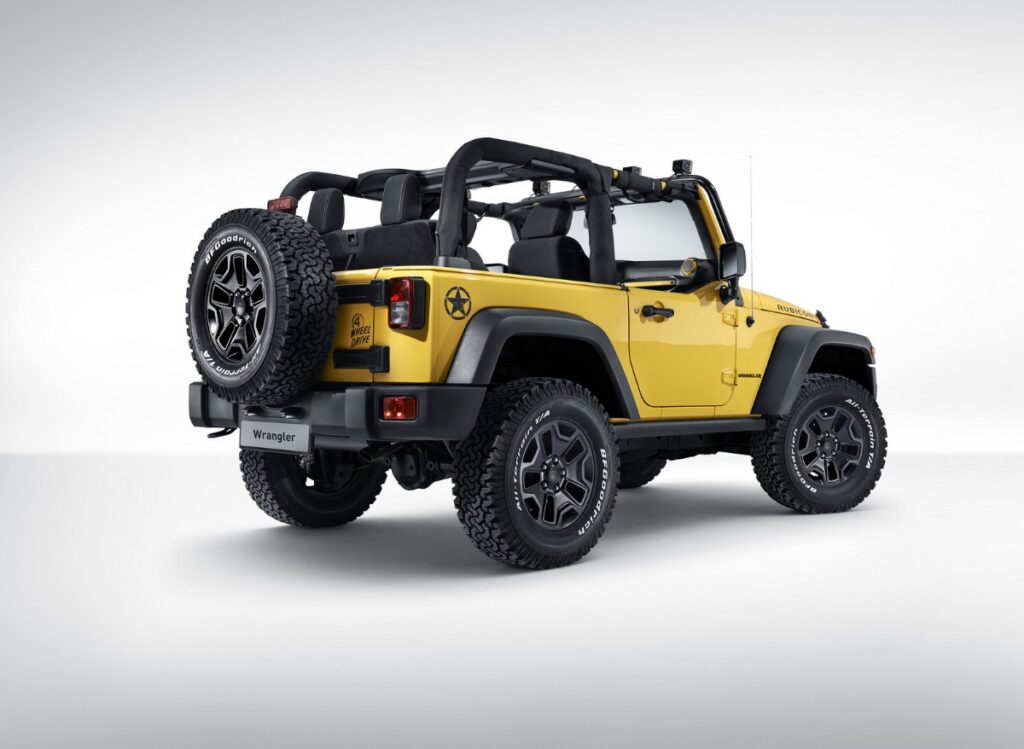 2027 Jeep Wrangler Rocks Star Redesign, Engine, Configurations - Edgar