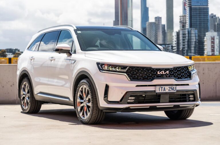 2027 Kia Sorento Release Date