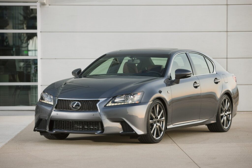 2027 Lexus GS 350 F-Sport Redesign, Price, Dimensions - Edgar Motorsport