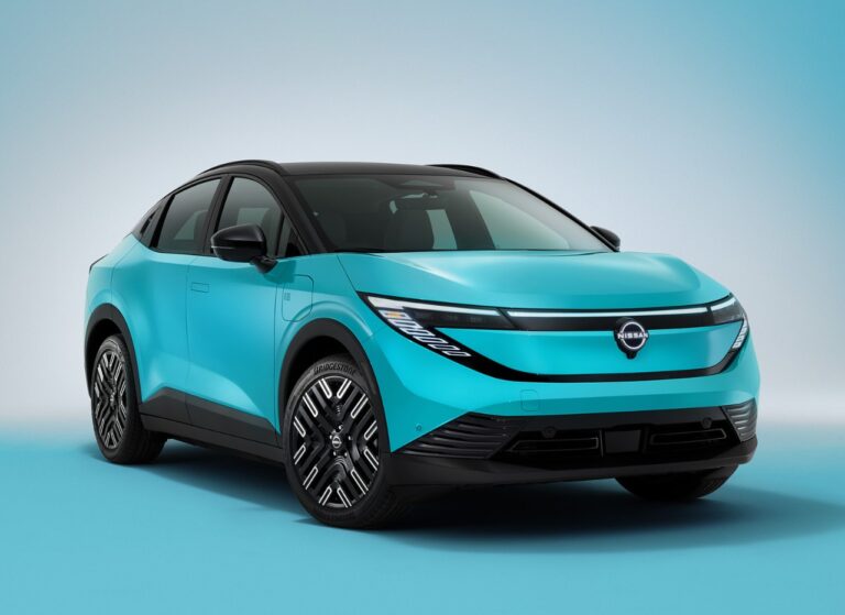 2027 Nissan LEAF Release Date