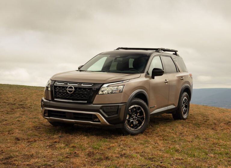 2027 Nissan Pathfinder Rock Creek Redesign