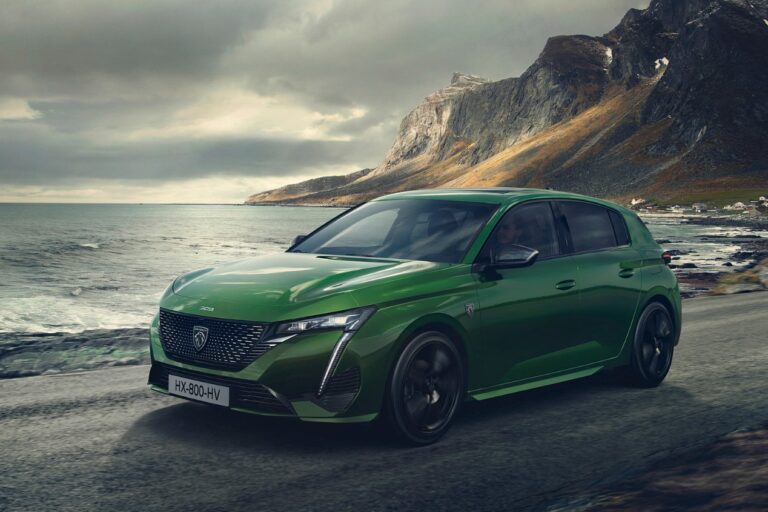 2027 Peugeot 308 Specs