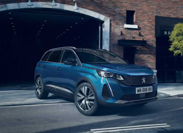 2027 Peugeot 5008 Specs