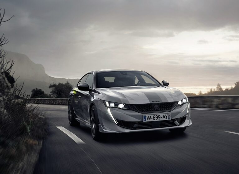 2027 Peugeot 508 PSE Specs