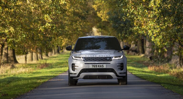 2027 Range Rover Evoque PHEV Price
