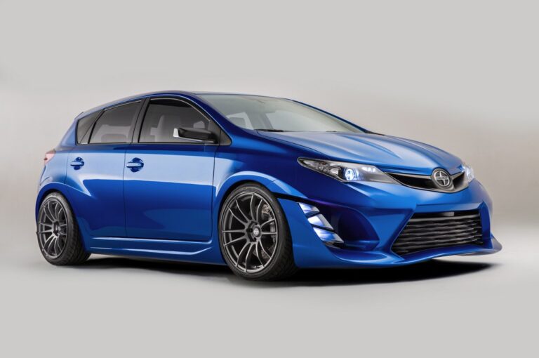 2027 Scion iM Price