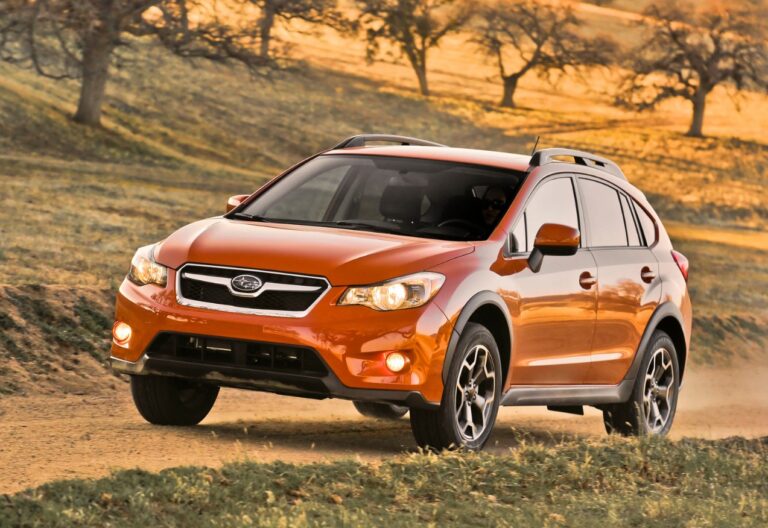 2027 Subaru XV Crosstrek Release Date