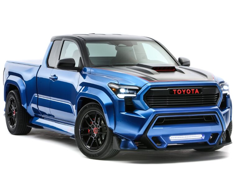 2027 Toyota Tacoma X-Runner Price