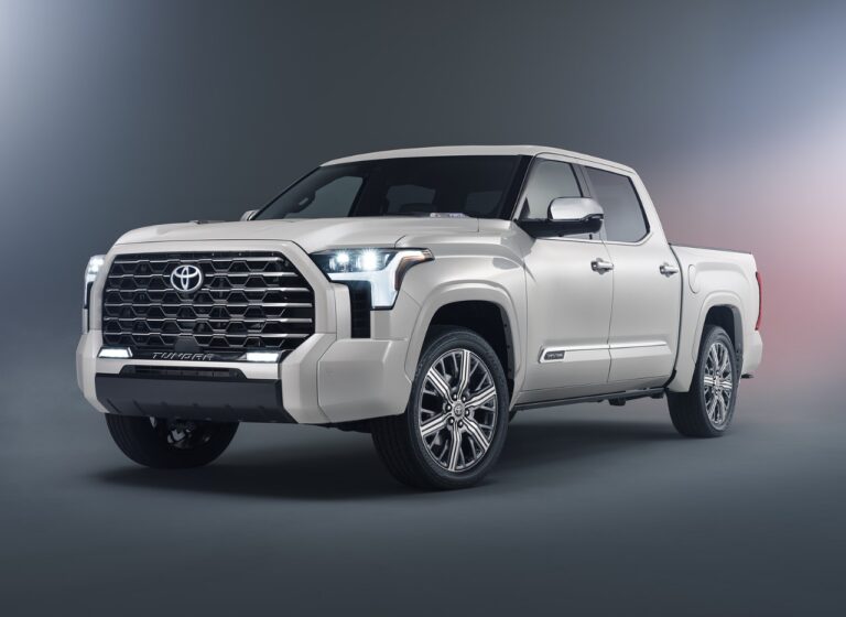 2027 Toyota Tundra Capstone Grade Review